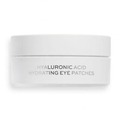 Revolution Skincare Hyaluronic Acid Hydrating Eye Patches Augenmaske für Frauen 60 St.