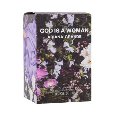 Ariana Grande God Is A Woman Eau de Parfum für Frauen 30 ml