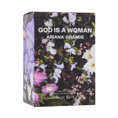 Ariana Grande God Is A Woman Eau de Parfum für Frauen 50 ml