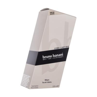 Bruno Banani Man Eau de Toilette für Herren 100 ml