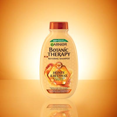 Garnier Botanic Therapy Honey &amp; Beeswax Shampoo für Frauen 400 ml