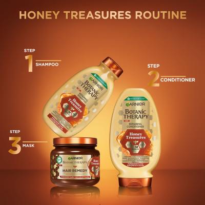 Garnier Botanic Therapy Honey &amp; Beeswax Shampoo für Frauen 400 ml