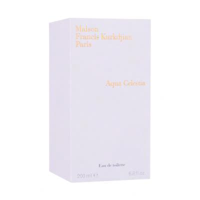 Maison Francis Kurkdjian Aqua Celestia Eau de Toilette 200 ml