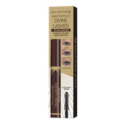 Max Factor Divine Lashes Mascara für Frauen 8 ml Farbton  Black Brown