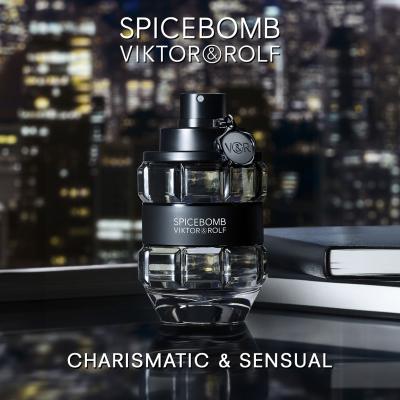 Viktor &amp; Rolf Spicebomb Eau de Toilette für Herren 150 ml