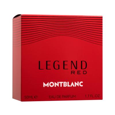 Montblanc Legend Red Eau de Parfum für Herren 50 ml