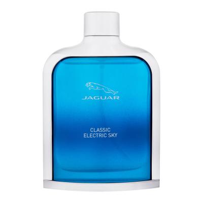 Jaguar Classic Electric Sky Eau de Toilette für Herren 100 ml