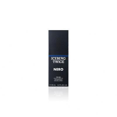 Iceberg Twice Nero Eau de Toilette für Herren 125 ml