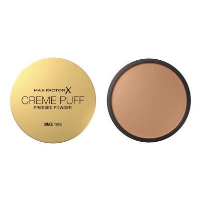 Max Factor Creme Puff Puder für Frauen 14 g Farbton  42 Deep Beige