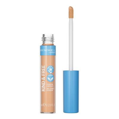 Rimmel London Kind &amp; Free Hydrating Concealer Concealer für Frauen 7 ml Farbton  010 Fair