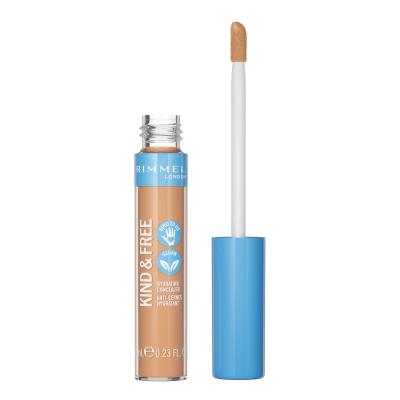 Rimmel London Kind &amp; Free Hydrating Concealer Concealer für Frauen 7 ml Farbton  020 Light