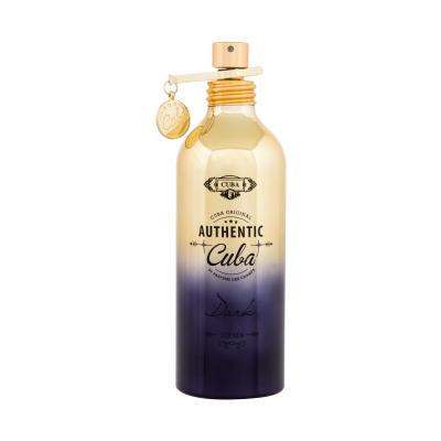 Cuba Authentic Dark Eau de Toilette für Herren 100 ml