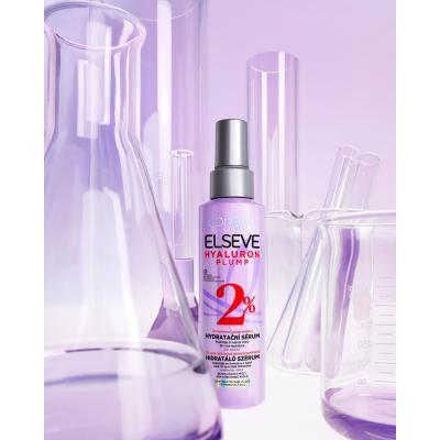 L&#039;Oréal Paris Elseve Hyaluron Plump Moisture Serum Haarserum für Frauen 150 ml