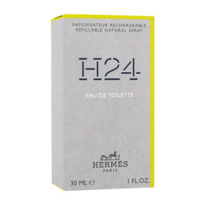 Hermes H24 Eau de Toilette für Herren Nachfüllbar 30 ml