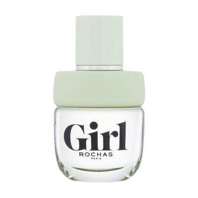 Rochas Girl Eau de Toilette für Frauen 40 ml