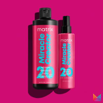 Matrix Miracle Creator Für Haardefinition für Frauen 190 ml