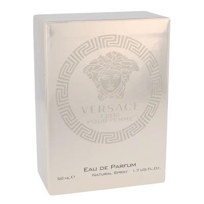 Versace Eros Pour Femme Eau de Parfum für Frauen 50 ml