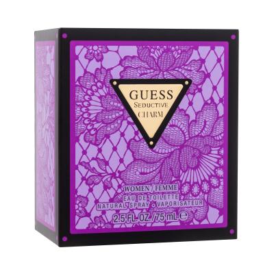 GUESS Seductive Charm Eau de Toilette für Frauen 75 ml