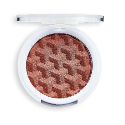 Revolution Relove Super Highlight Highlighter für Frauen 6 g Farbton  Raspberry