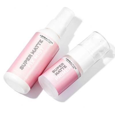 Revolution Relove Super Matte Primer Make-up Base für Frauen 12 ml