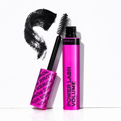 Revolution Relove Power Lash Volume Mascara für Frauen 8 ml Farbton  Black