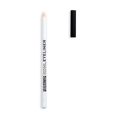 Revolution Relove Kohl Eyeliner Kajalstift für Frauen 1,2 g Farbton  White