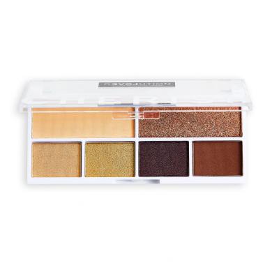 Revolution Relove Colour Play Shadow Palette Lidschatten für Frauen 5,2 g Farbton  Cherish