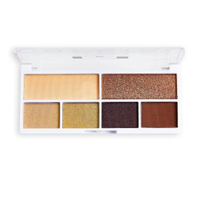 Revolution Relove Colour Play Shadow Palette Lidschatten für Frauen 5,2 g Farbton  Cherish