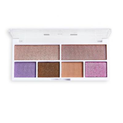 Revolution Relove Colour Play Shadow Palette Lidschatten für Frauen 5,2 g Farbton  Fantasy