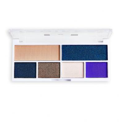 Revolution Relove Colour Play Shadow Palette Lidschatten für Frauen 5,2 g Farbton  Manifest