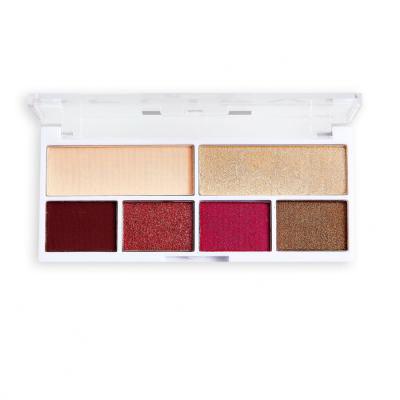 Revolution Relove Colour Play Shadow Palette Lidschatten für Frauen 5,2 g Farbton  Believe