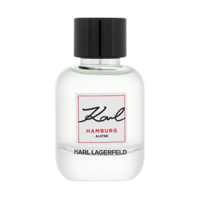 Karl Lagerfeld Karl Hamburg Alster Eau de Toilette für Herren 60 ml