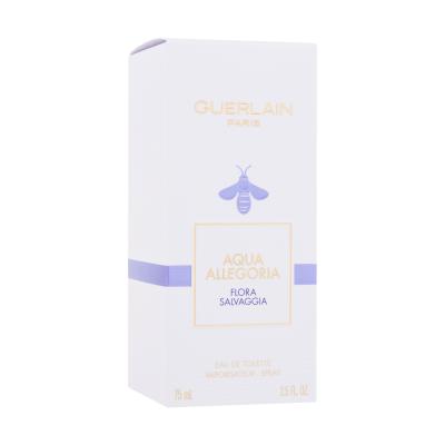 Guerlain Aqua Allegoria Flora Salvaggia Eau de Toilette für Frauen 75 ml