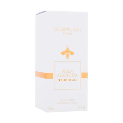 Guerlain Aqua Allegoria Nettare di Sole Eau de Toilette für Frauen 75 ml