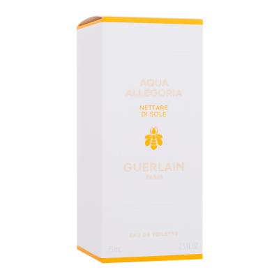 Guerlain Aqua Allegoria Nettare di Sole Eau de Toilette für Frauen 75 ml