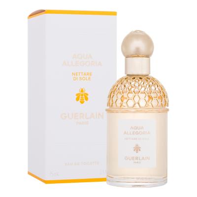 Guerlain Aqua Allegoria Nettare di Sole Eau de Toilette für Frauen 75 ml