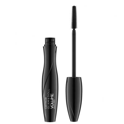 Catrice Glam &amp; Doll Volume Mascara für Frauen 10 ml Farbton  010 Black