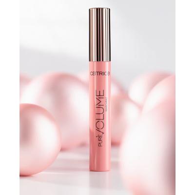 Catrice Pure Volume Mascara für Frauen 10 ml Farbton  010 Black