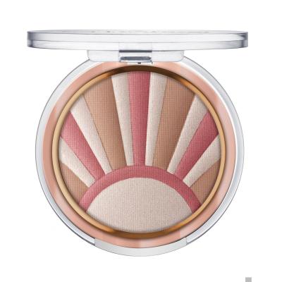 Essence Kissed By The Light Highlighter für Frauen 10 g Farbton  01 Star Kissed