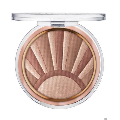 Essence Kissed By The Light Highlighter für Frauen 10 g Farbton  02 Sun Kissed