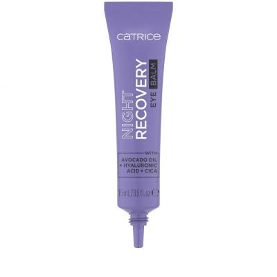 Catrice Night Recovery Eye Balm Augengel für Frauen 15 ml