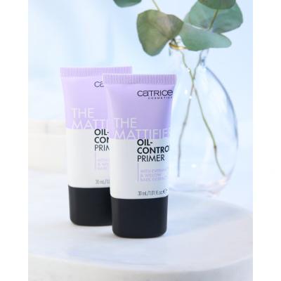 Catrice Oil-Control The Mattifier Make-up Base für Frauen 30 ml