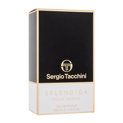 Sergio Tacchini Splendida Eau de Parfum für Frauen 100 ml