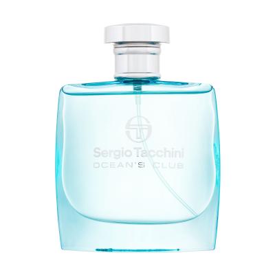 Sergio Tacchini Ocean´s Club Eau de Toilette für Herren 100 ml