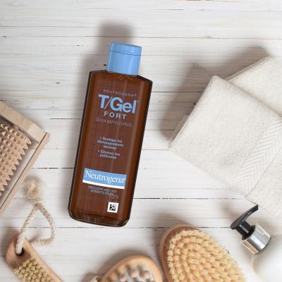 Neutrogena T/Gel Fort Shampoo 150 ml