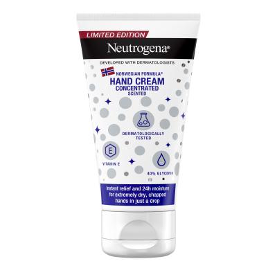 Neutrogena Norwegian Formula Hand Cream Scented Handcreme 75 ml