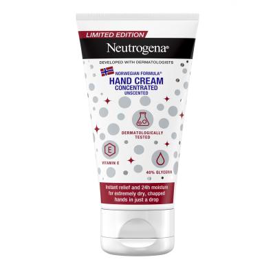 Neutrogena Norwegian Formula Hand Cream Unscented Handcreme 75 ml