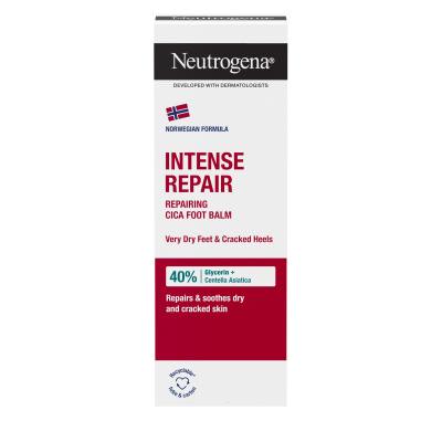 Neutrogena Norwegian Formula Intense Repair Foot Cream Fußcreme 50 ml