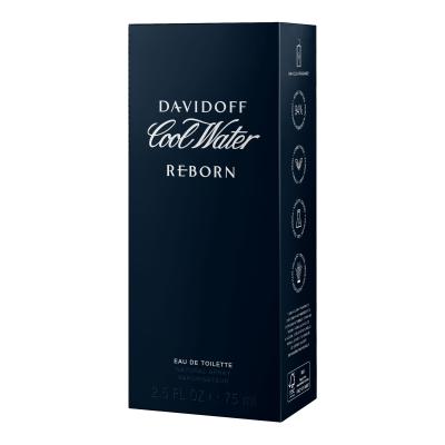 Davidoff Cool Water Reborn Eau de Toilette für Herren 75 ml