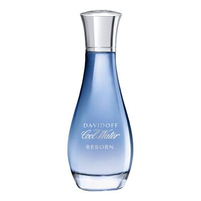 Davidoff Cool Water Reborn Eau de Toilette für Frauen 50 ml